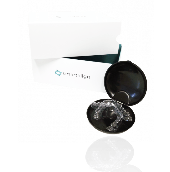 Smartalign Inalign - Alinhadores Ortodônticos Transparentes 3D
